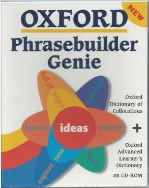 Oxford Phrasebuilder Genie