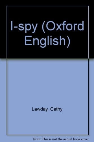 I-spy (Oxford English)