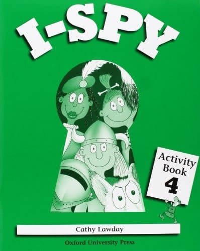 I-Spy. Activity Book 4