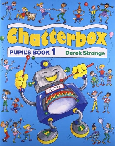 Chatterbox: Level 1: Pupil's Book (Chatterbox)