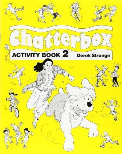 Chatterbox 2. Activity Book