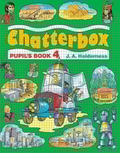 Chatterbox 4. Pupil's Book