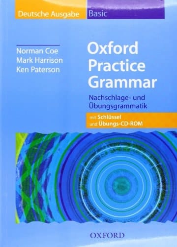 Oxf Practice Grammar Basic Pk Deatch