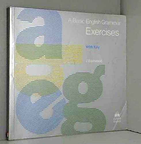 Basic English Grammar Exercises