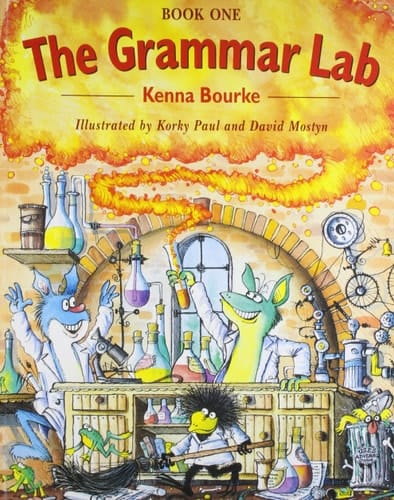 Grammar Lab 1. Student's Book
