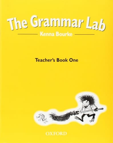 Grammar Lab 1. Teacher's Book
