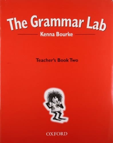 The Grammar Lab (Bk.2)