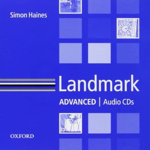 Landmark Advanced. Class CD (2)