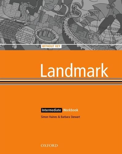 Landmark Intermediate. Workbook without Key