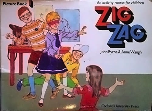 Zig Zag: Third Year Material: Student's Book