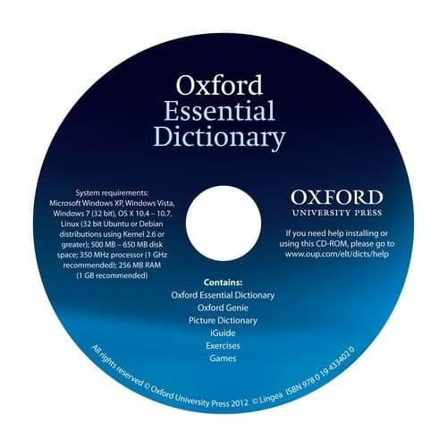 Oxford secondary English course, Jordan