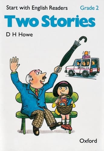 Start with English Readers Grade 2 Two Stories