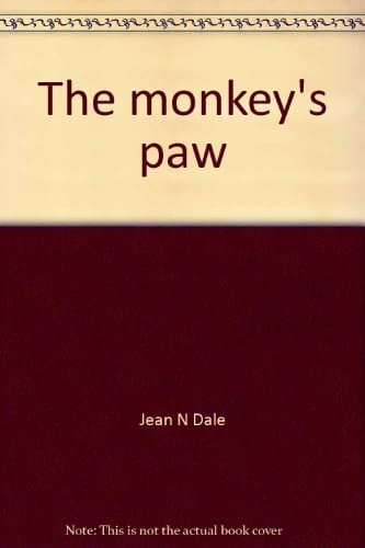 The monkey's paw (Reading and exercise series)