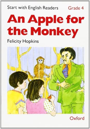 Start with English Readers 4. An Apple for the Monkey