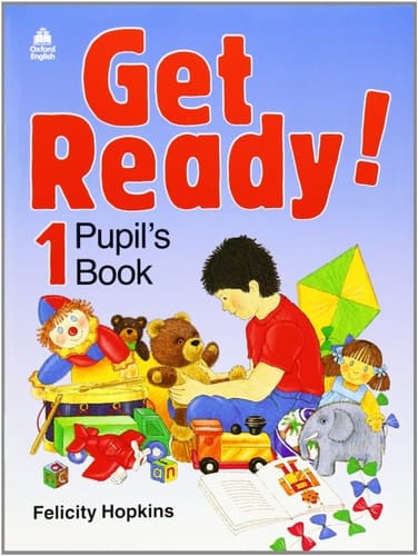 Get Ready : 1: Pupil's Book (Get Ready )