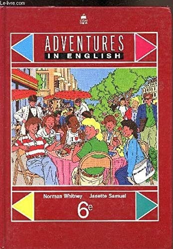 French Adventures Engl 1 Student