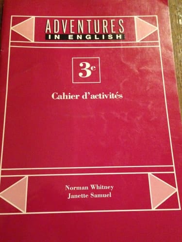 French Adventures Engl 4 Teacher