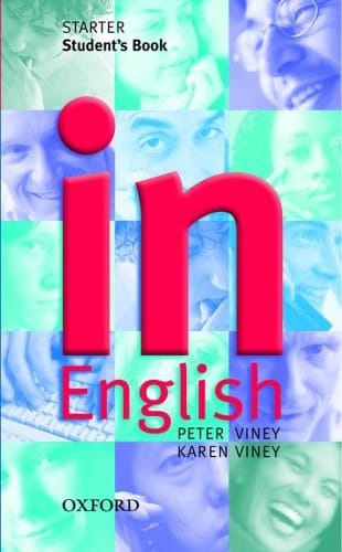 In English Starter. Student's Book