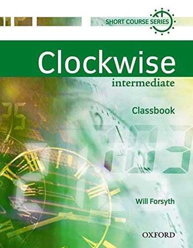 Clockwise Intermediate. Class Book