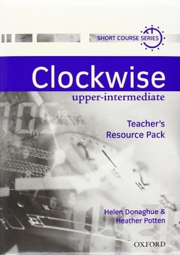 Clockwise Upper-Intermediate. Teacher's Resource Pack