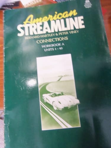 American Streamline Departures, Workbook A, Unite 1-40