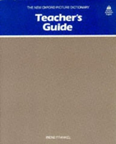 The New Oxford Picture Dictionary, Teacher's Guide