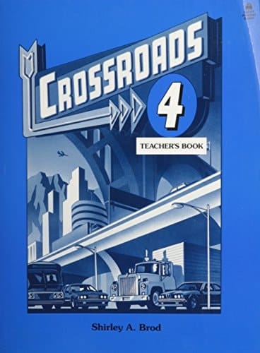 Crossroads 4: 4 Teacher's Book