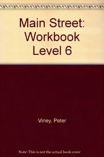 Workbook 6 (Main Street)
