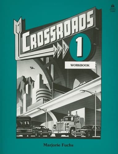 Crossroads 1: 1 Workbook