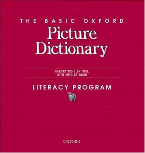 The Basic Oxford Picture Dictionary, 2nd Edition: Literacy Program