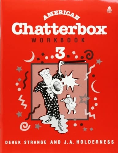 American Chatterbox 3. Workbook