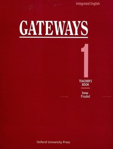 Integrated English: Gateways 1: 1 Teacher's Book