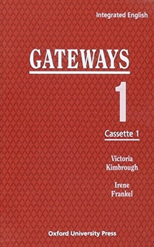 Integrated English: Gateways 1: 1Cassettes (2)