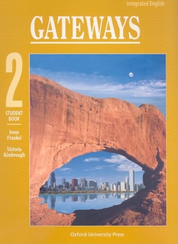 Integrated English: Gateways 2: 2 Student Book