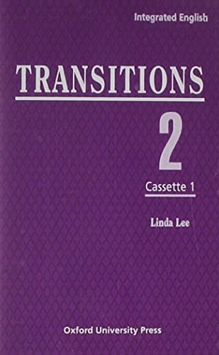Integrated English Transitions 2 Cassettes (2): Transitions 2 Cassettes (2)