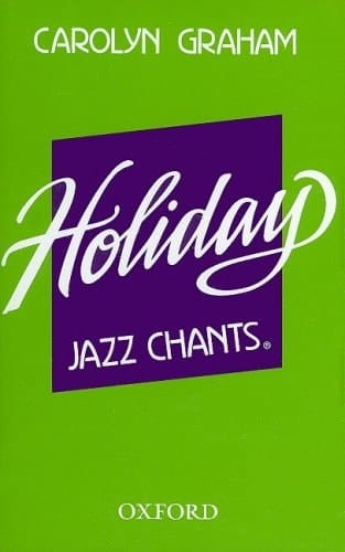 Holiday Jazz Chants