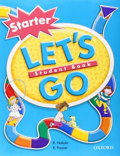 Nakata, R: Let's Go: Starter Level: Student Book