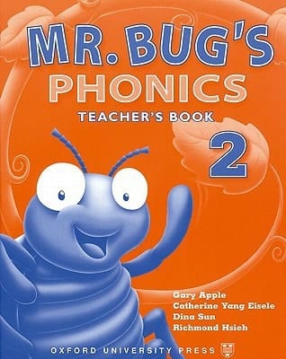 Mr Bug's Phonics 2: Teacher's Book