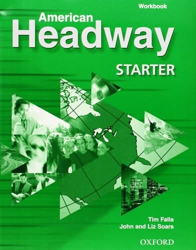 American Headway Starter: Workbook