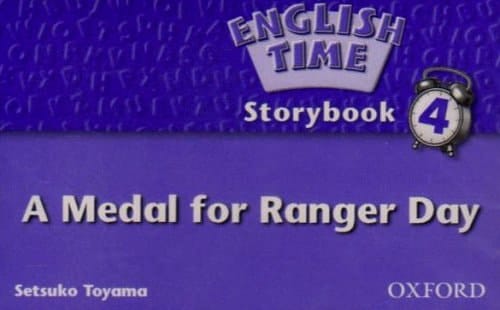 English Time Storybook Cassette 4
