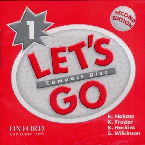 Let's Go 1: Audio CD (Let's Go Second Edition)