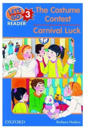 Let's Go Reader 3. The Costume Contest. Carnival Luck
