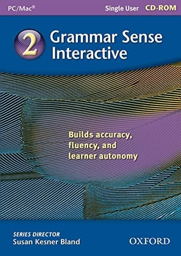 Grammar Sense 2 Interactive