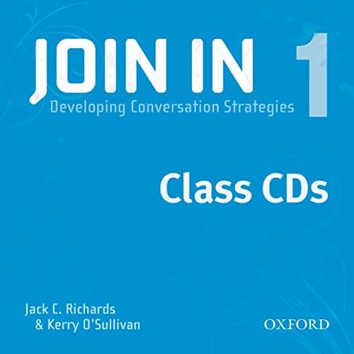 Join in Class Cds 1