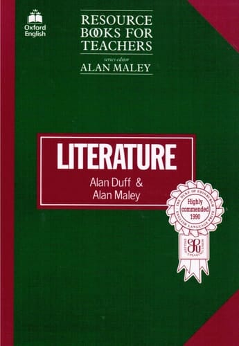 Literature (Resource Books for Teachers)