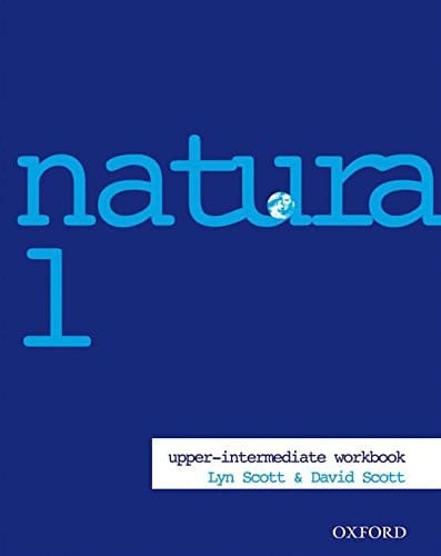 Natural English Upper-Intermediate. Workbook without Key