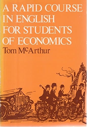 A Rapid Course in English for Students of Economics