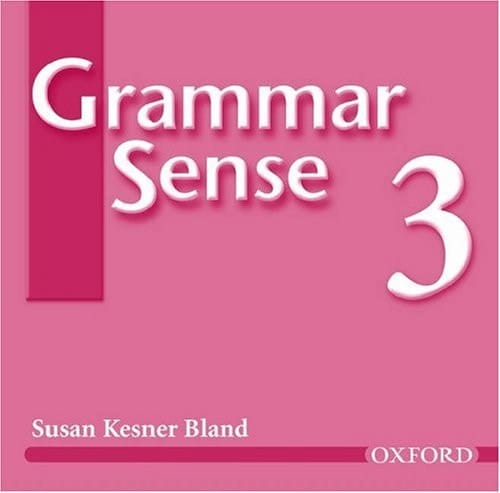 Grammar Sense 3: Audio CDs (2)