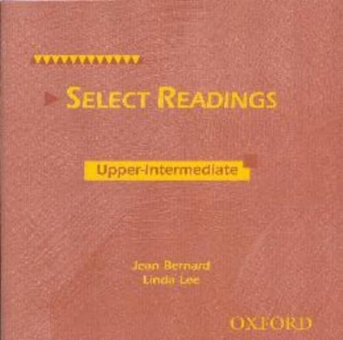 Select Readings Upper-Intermediate: Audio CDs (2)