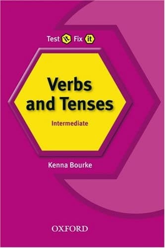 Test It Fix It Verbs and Tenses Intermediate